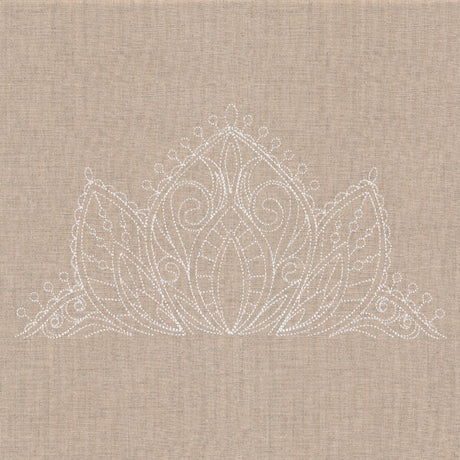 Delicate Decor Border