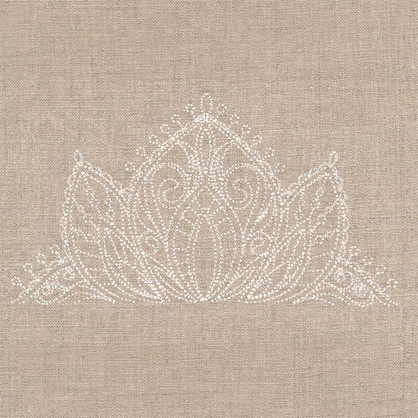 Delicate Decor Border