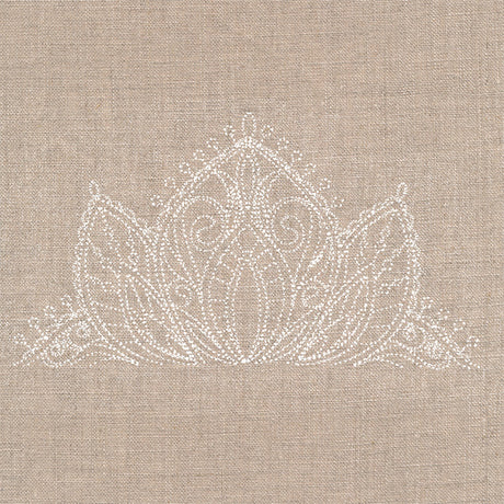 Delicate Decor Border