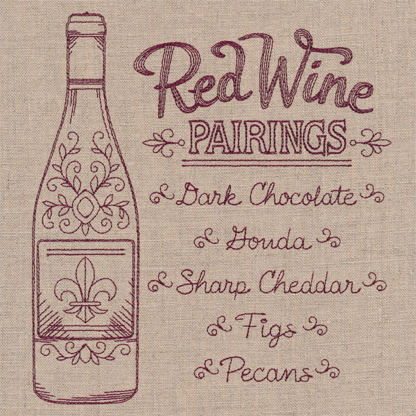 Red Wine Pairings