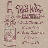 Red Wine Pairings