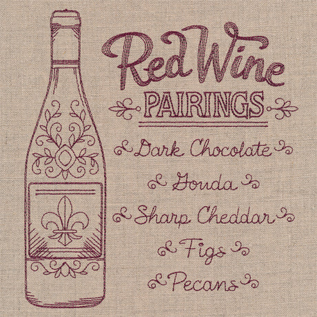 Red Wine Pairings
