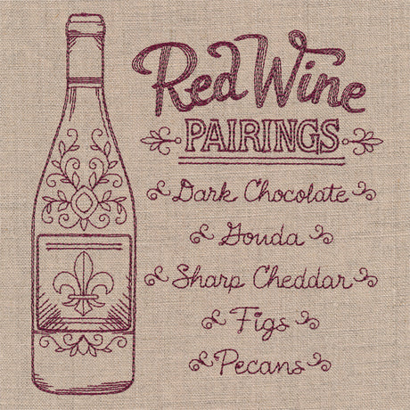 Red Wine Pairings