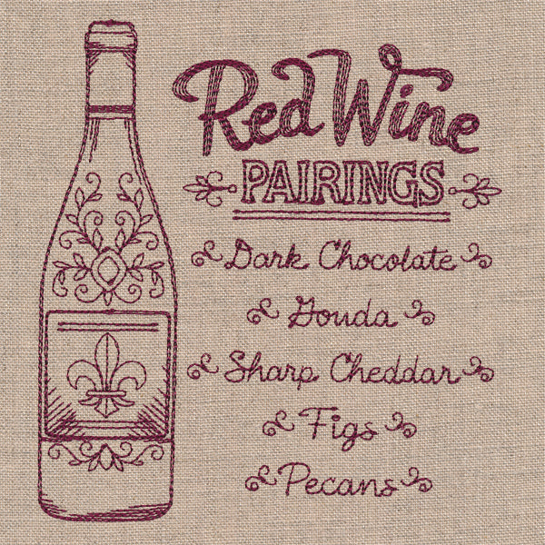 Red Wine Pairings