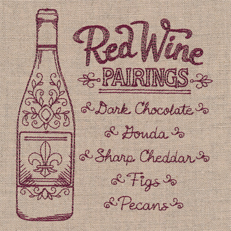 Red Wine Pairings