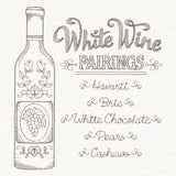 White Wine Pairings