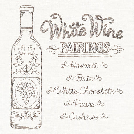 White Wine Pairings