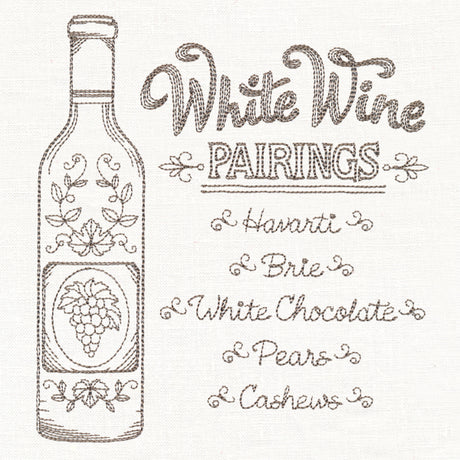 White Wine Pairings