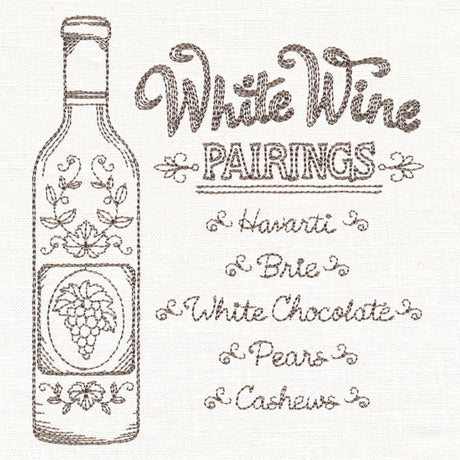 White Wine Pairings