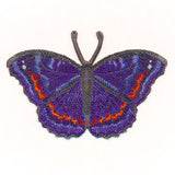 Free-Flying Gaudy Commodore (In-the-Hoop)