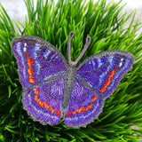 Free-Flying Gaudy Commodore (In-the-Hoop)