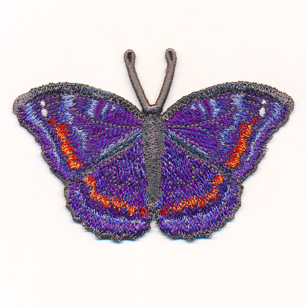 Free-Flying Gaudy Commodore (In-the-Hoop)