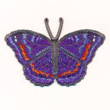 Free-Flying Gaudy Commodore (In-the-Hoop)