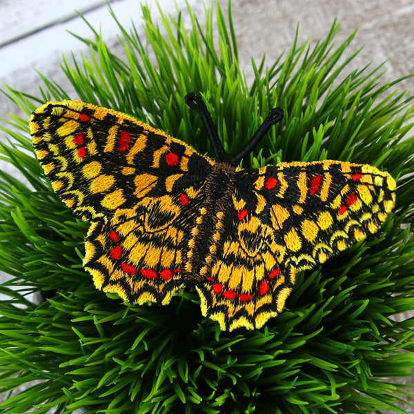 Free-Flying Spanish Festoon (In-the-Hoop)