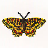 Free-Flying Spanish Festoon (In-the-Hoop)