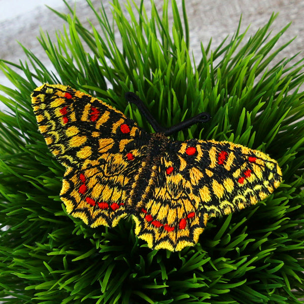 Free-Flying Spanish Festoon (In-the-Hoop)