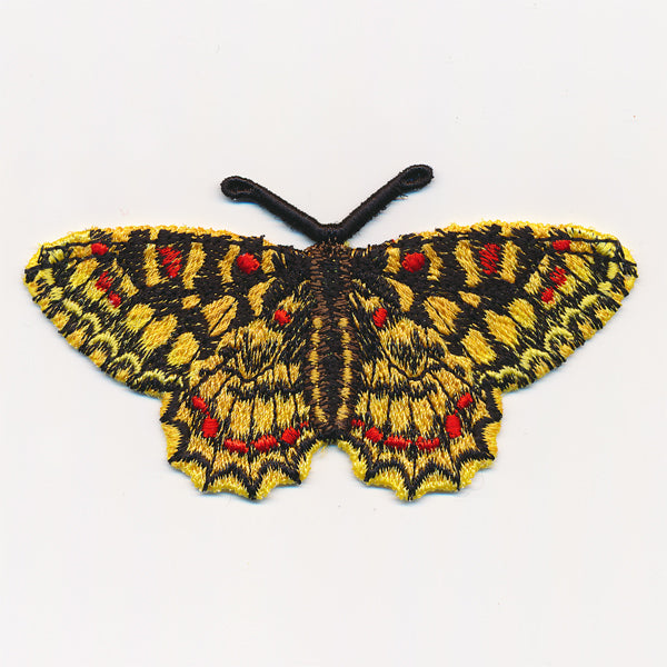 Free-Flying Spanish Festoon (In-the-Hoop)