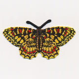 Free-Flying Spanish Festoon (In-the-Hoop)