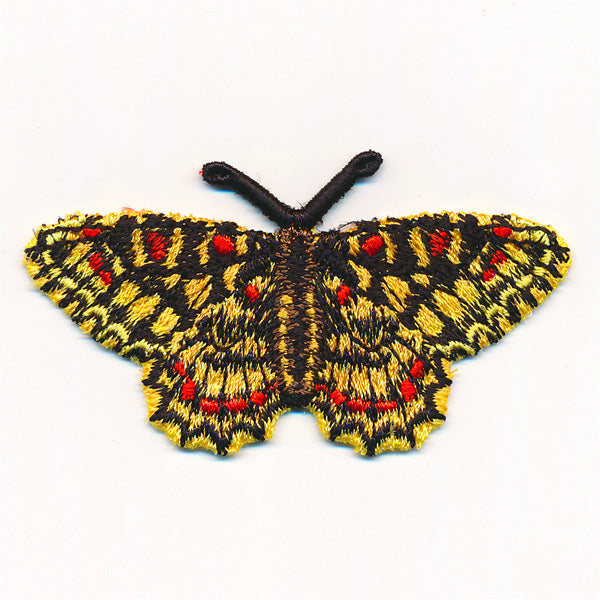 Free-Flying Spanish Festoon (In-the-Hoop)