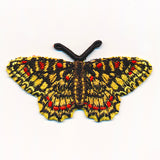 Free-Flying Spanish Festoon (In-the-Hoop)