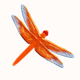 Free-Flying Flame Skimmer (In-the-Hoop)