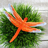 Free-Flying Flame Skimmer (In-the-Hoop)