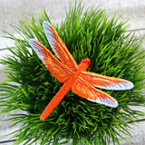 Free-Flying Flame Skimmer (In-the-Hoop)