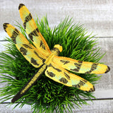 Free-Flying Halloween Pennant (In-the-Hoop)