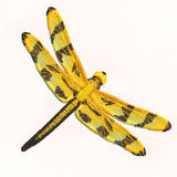 Free-Flying Halloween Pennant (In-the-Hoop)