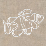 Rustic Clownfish Accent