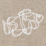 Rustic Clownfish Accent