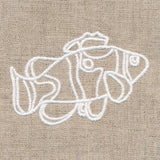 Rustic Clownfish Accent