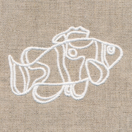 Rustic Clownfish Accent