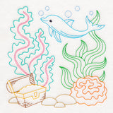 Ocean Adventure Dolphin (Vintage)