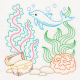 Ocean Adventure Dolphin (Vintage)