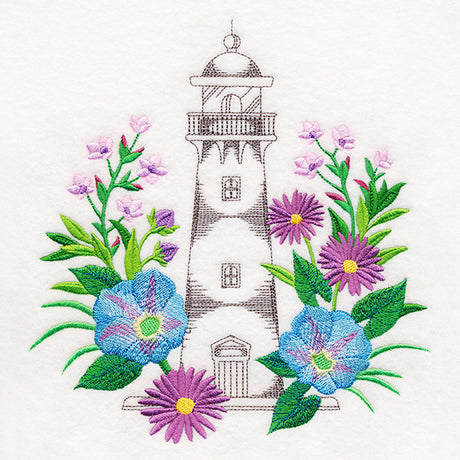 Morning Glory Lighthouse