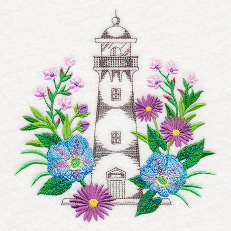 Morning Glory Lighthouse