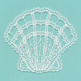 Delicate Seashell (Battenburg Lace)