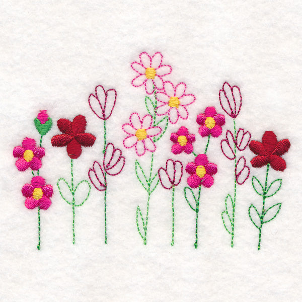 Blossoming Pocket Peeker