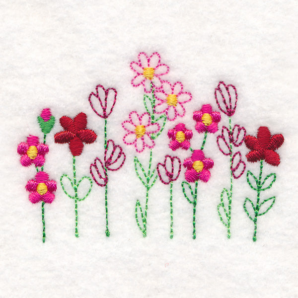 Blossoming Pocket Peeker