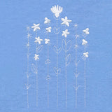 Budding Wildflower Stems