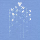 Budding Wildflower Stems