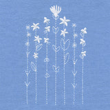 Budding Wildflower Stems