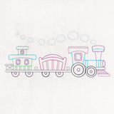 Choo Choo Trio (Vintage)