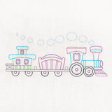 Choo Choo Trio (Vintage)