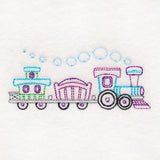 Choo Choo Trio (Vintage)