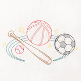 Play Ball Trio (Vintage)