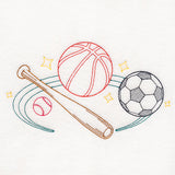 Play Ball Trio (Vintage)