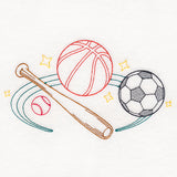 Play Ball Trio (Vintage)