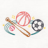 Play Ball Trio (Vintage)